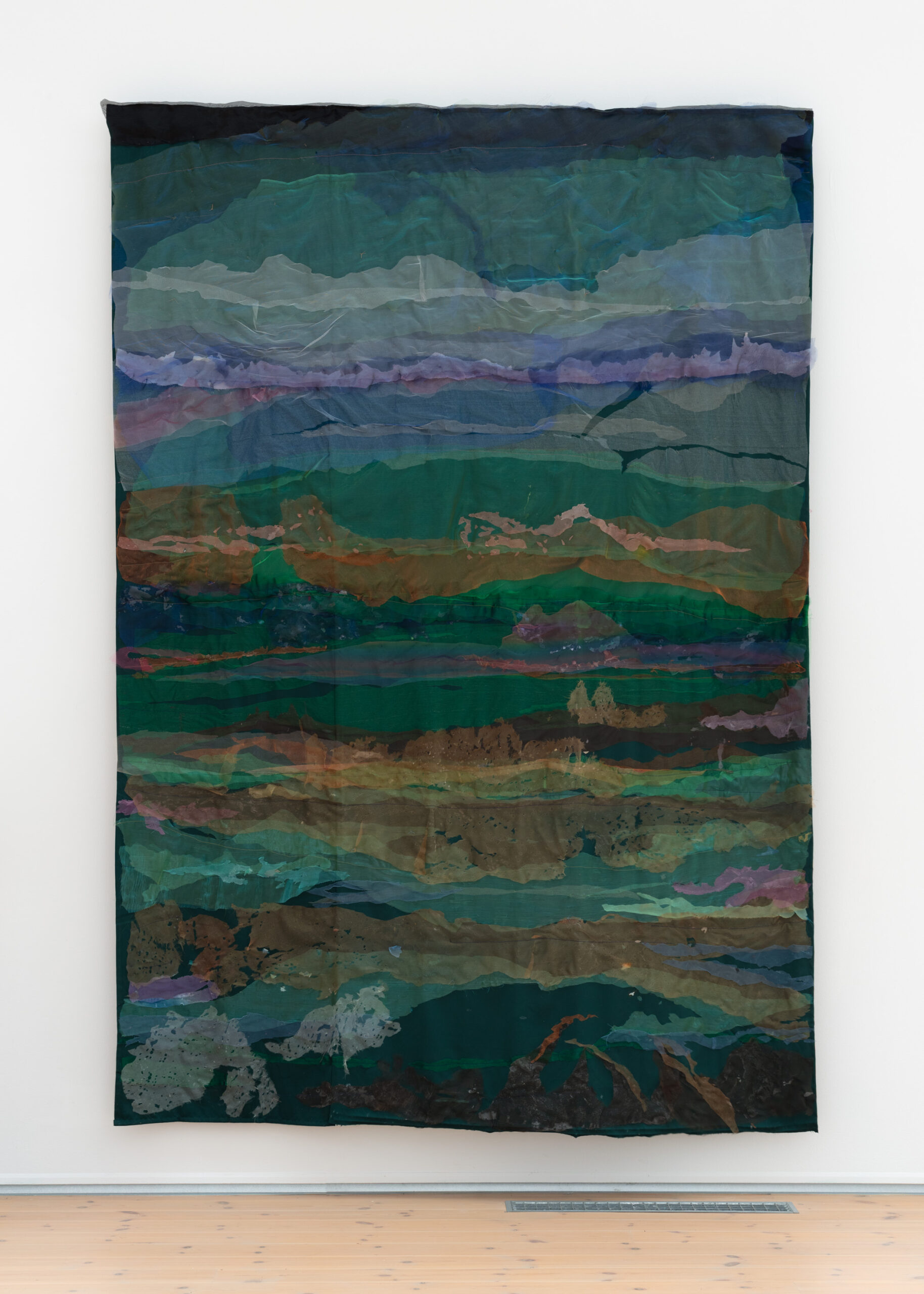 Work by Petra Lindholm