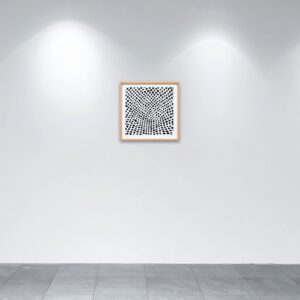 Jennifer Idrizi — Thought Patterns 3a — gallery